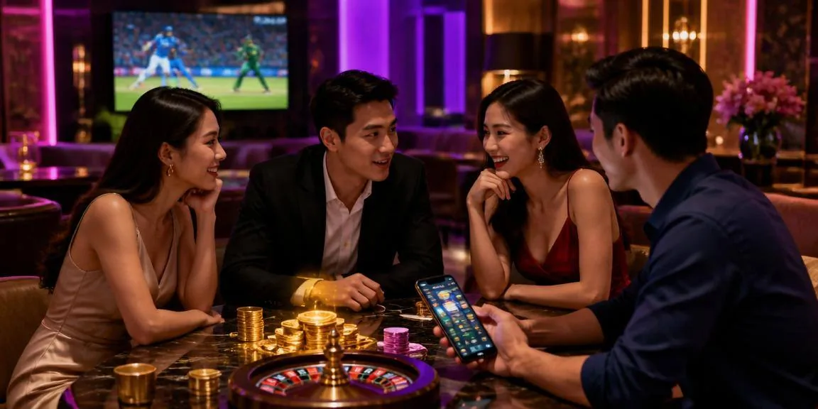 ok272 Việt Nam Sảnh casino